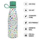 BORRACCIA TERMICA HOT&COLD LEGAMI 