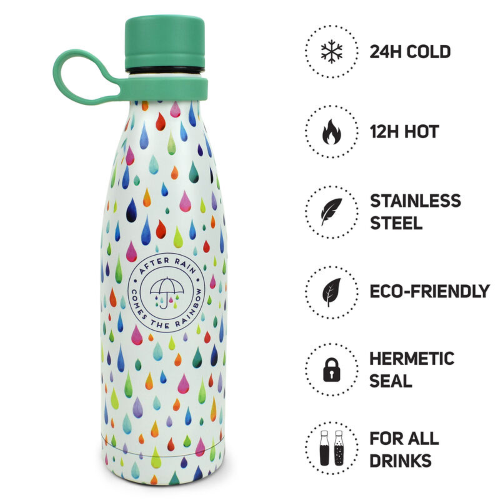 BORRACCIA TERMICA HOT&COLD LEGAMI 