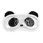 MASCHERA GEL PER OCCHI LEGAMI - PANDA