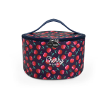 POCHETTE PORTA TRUCCHI HELLO BEAUTY LEGAMI - CHERRY BOMB