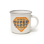 TAZZA TAKE A BREAK CUP-PUCCINO  LEGAMI - SUPER DADDY