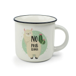 TAZZA TAKE A BREAK CUP-PUCCINO  LEGAMI - LAMA