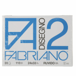 ALBUM F2 FABRIANO - 24X33 - RUVIDO