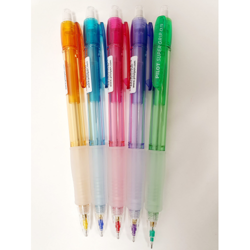 Cartolibreria L'Idea  PORTAMINE SUPERGRIP PILOT 0.5 MM - PILOT