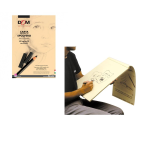 BLOCCO CARTA GIALLINA DA SPOLVERO 23X33 CM CWR