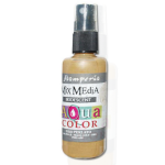 TINTA AQUACOLOR SPRAY 60 ML - ORO PERLATO IRIDESCENTE