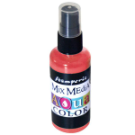 TINTA AQUACOLOR SPRAY 60 ML - ROSSO