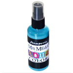 TINTA AQUACOLOR SPRAY 60 ML - AZZURRO CIELO