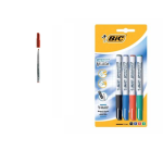 PENNARELLO PER LAVAGNA BIANCA VELLEDA BIC - ROSSO