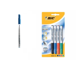 PENNARELLO PER LAVAGNA BIANCA VELLEDA BIC - BLU