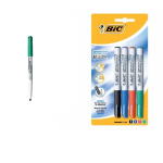 PENNARELLO PER LAVAGNA BIANCA VELLEDA BIC - VERDE