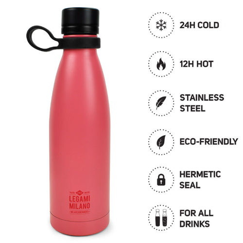 BORRACCIA TERMICA HOT&COLD LEGAMI 
