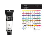 ACRILICI LIQUITEX BASICS 118ML - 432 BIANCO TITANIO