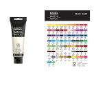 ACRILICI LIQUITEX BASICS 118ML - 238 BIANCO IRIDESCENTE