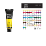 ACRILICI LIQUITEX BASICS 118ML - 601 GIALLO CADMIO CHIARO