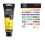 ACRILICI LIQUITEX BASICS 118ML - 045 GIALLO TRASPARENTE