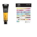 ACRILICI LIQUITEX BASICS 118ML - 163 GIALLO DI CADMIO SCURO 