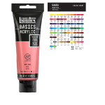 ACRILICI LIQUITEX BASICS 118ML - 048 ROSE PINK 