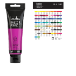 ACRILICI LIQUITEX BASICS 118ML - 500 MAGENTA MEDIO