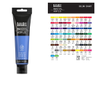 ACRILICI LIQUITEX BASICS 118ML - 680 BLU VIOLA CHIARO