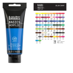 ACRILICI LIQUITEX BASICS 118ML - 470 BLU CERULEO IMITAZIONE