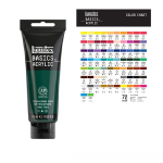 ACRILICI LIQUITEX BASICS 118ML - 317 VERDE FTALOCIANINA