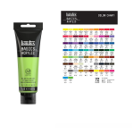 ACRILICI LIQUITEX BASICS 118ML - 218 VERDE OLIVA CHIARO