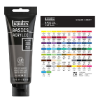 ACRILICI LIQUITEX BASICS 118ML - 049 GRAFITE IRIDESCENTE