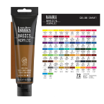 ACRILICI LIQUITEX BASICS 118ML - 330 TERRA DI SIENA NATURALE