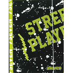 CARTELLINA 3 LEMBI CON ELASTICO SEVEN BOY STREET PLAYER