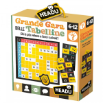 LA GRANDE GARA DELLE TABELLINE - ETÀ 6/12
