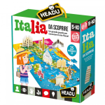 PUZZLE ITALIA DA SCOPRIRE - ETÀ 5/10