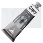 OLIO CLASSICO MAIMERI - Colori a olio superfini - 60 ML - n 018 BIANCO DI TITANIO