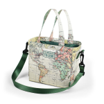 BORSA PORTA PRANZO LEGAMI -  MAP