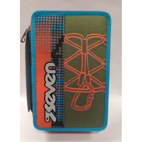 ASTUCCIO TRIPLO SEVEN BITMAP
