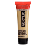 ACRILICO AMSTERDAM SERIE STANDARD - 20 ML - N. 223 GIALLO NAPOLI SCURO