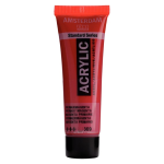 ACRILICO AMSTERDAM SERIE STANDARD - 20 ML - N. 369 ROSSO PRIMARIO MAGENTA