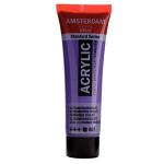 ACRILICO AMSTERDAM SERIE STANDARD - 20 ML - N. 507 BLU OLTREMARE VIOLETTO