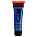 ACRILICO AMSTERDAM SERIE STANDARD - 20 ML - N. 512 BLU COBALTO