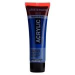 ACRILICO AMSTERDAM SERIE STANDARD - 20 ML - N. 570 BLU FTALO