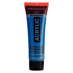 ACRILICO AMSTERDAM SERIE STANDARD - 20 ML - N. 582 BLU MANGANESE FTALO