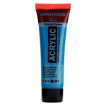 ACRILICO AMSTERDAM SERIE STANDARD - 20 ML - N. 564 BLU BRILLANTE