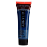 ACRILICO AMSTERDAM SERIE STANDARD - 20 ML - N. 557 BLU VERDE