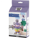 DIY KIT FELT FRIENDS - TOPSY IL MOSTRO