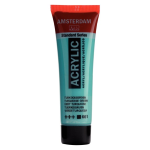 ACRILICO AMSTERDAM SERIE STANDARD - 20 ML - N. 661 VERDE TURCHESE