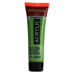 ACRILICO AMSTERDAM SERIE STANDARD - 20 ML - N. 605 VERDE BRILLANTE