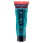 ACRILICO AMSTERDAM SERIE STANDARD - 20 ML - N. 675 VERDE FTALO