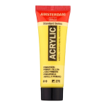 ACRILICO AMSTERDAM SERIE STANDARD - 20 ML - N. 275 GIALLO PRIMARIO