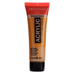 ACRILICO AMSTERDAM SERIE STANDARD - 20 ML - N. 231 OCRA ORO