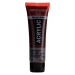 ACRILICO AMSTERDAM SERIE STANDARD - 20 ML - N. 409 TERRA D'OMBRA BRUCIATA